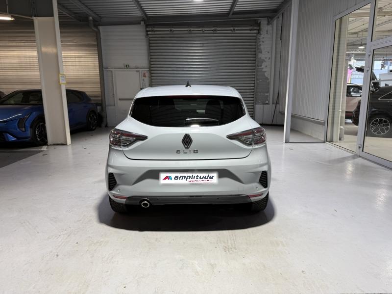 Image RENAULT Clio 1.0 TCe 90ch Techno
