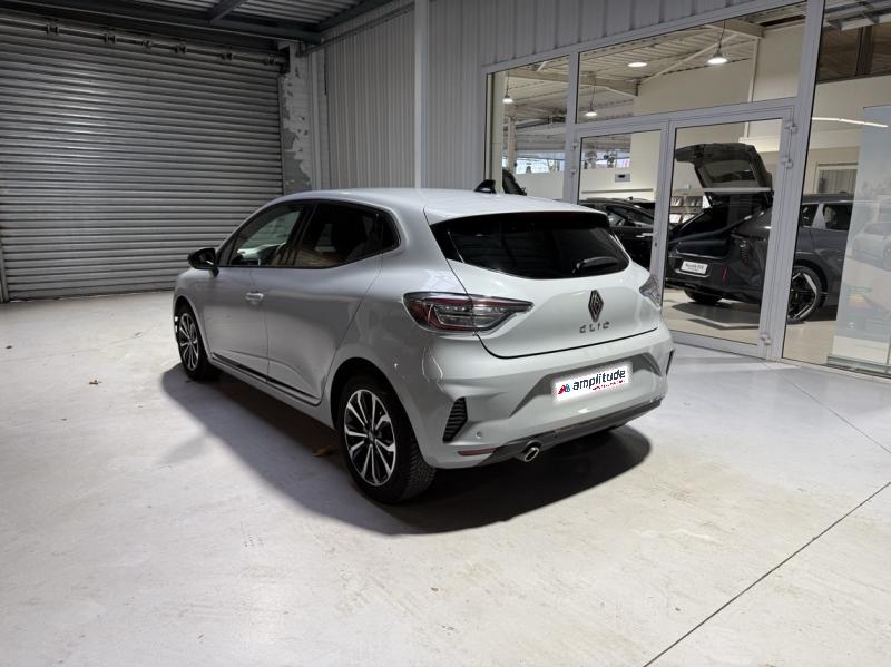 Image RENAULT Clio 1.0 TCe 90ch Techno