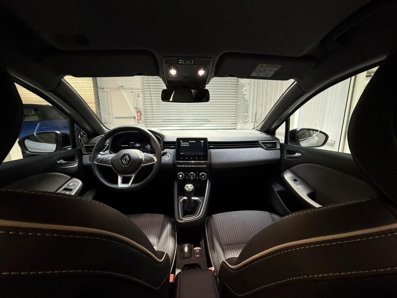 Image RENAULT Clio 1.0 TCe 90ch Techno