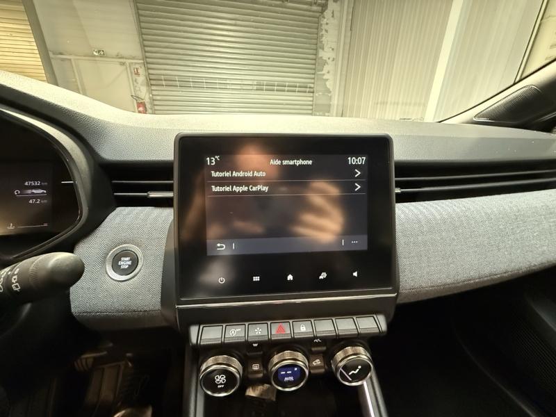 Image RENAULT Clio 1.0 TCe 90ch Techno