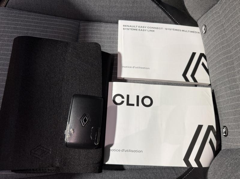 Image RENAULT Clio 1.0 TCe 90ch Techno