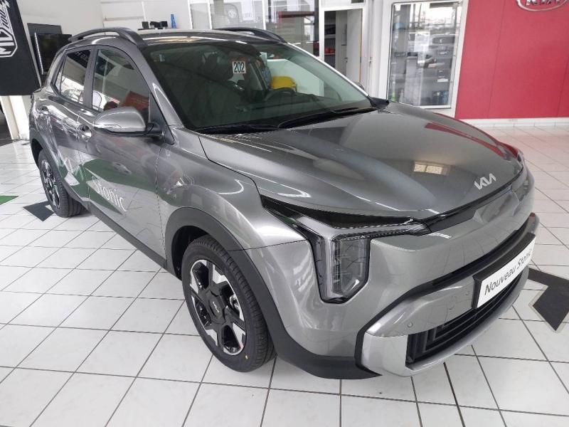 Image KIA Stonic 1.0 T-GDi 115ch MHEV Active DCT7