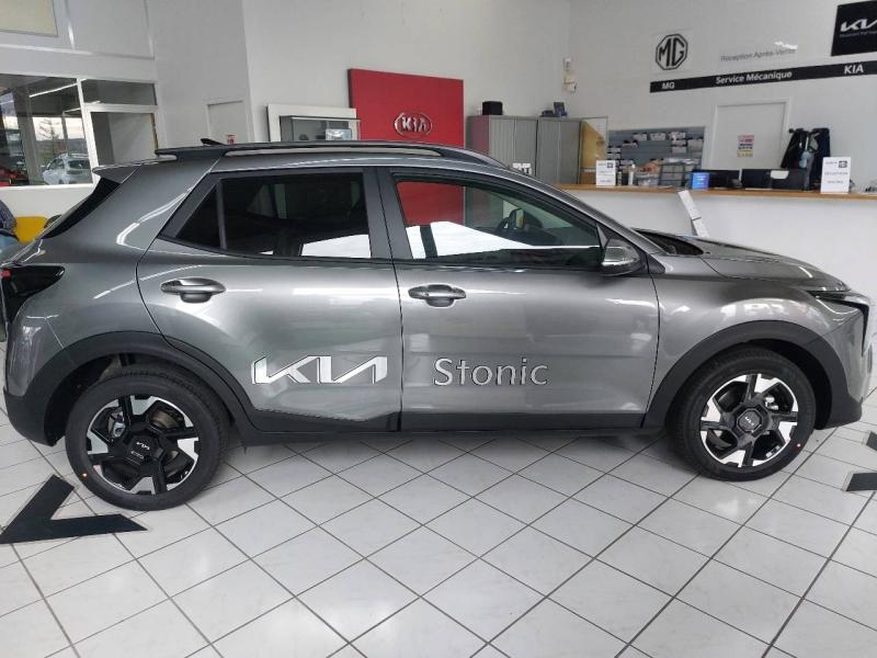 Image KIA Stonic 1.0 T-GDi 115ch MHEV Active DCT7