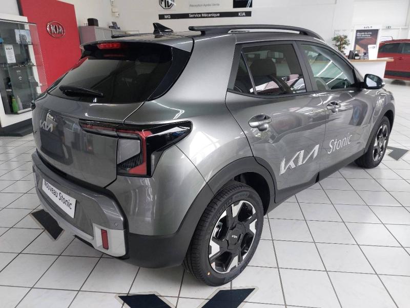 Image KIA Stonic 1.0 T-GDi 115ch MHEV Active DCT7
