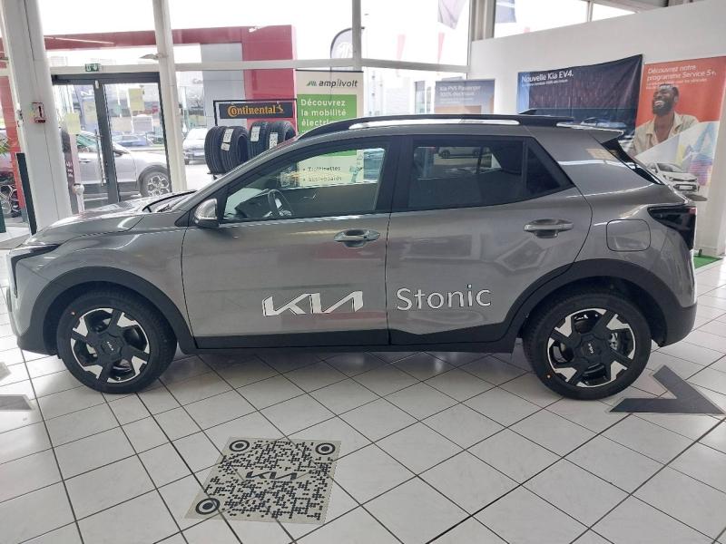 Image KIA Stonic 1.0 T-GDi 115ch MHEV Active DCT7