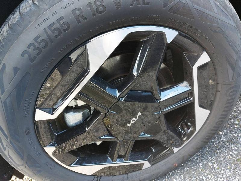 Image KIA Sportage 1.6 T-GDi 239ch HEV GT-line Premium BVA6