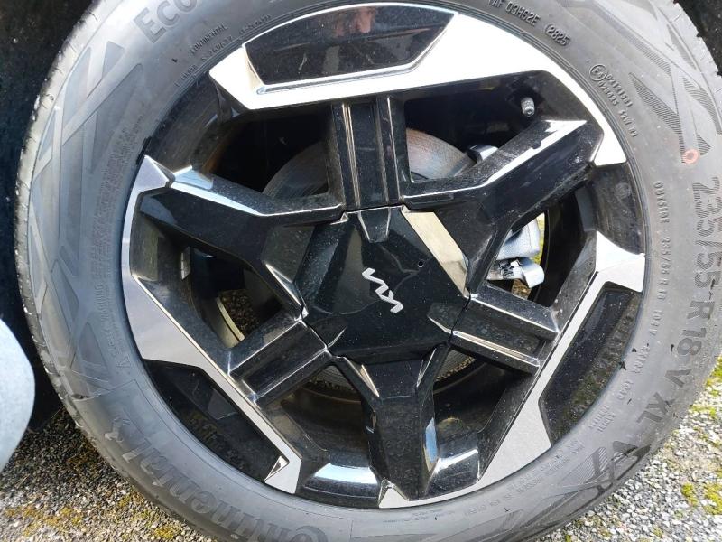 Image KIA Sportage 1.6 T-GDi 239ch HEV GT-line Premium BVA6