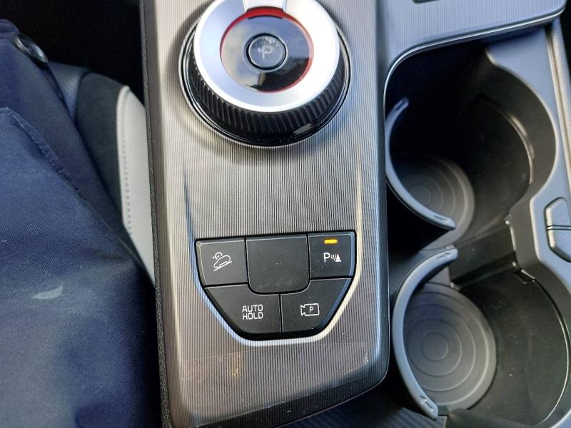 Image KIA Sportage 1.6 T-GDi 239ch HEV GT-line Premium BVA6