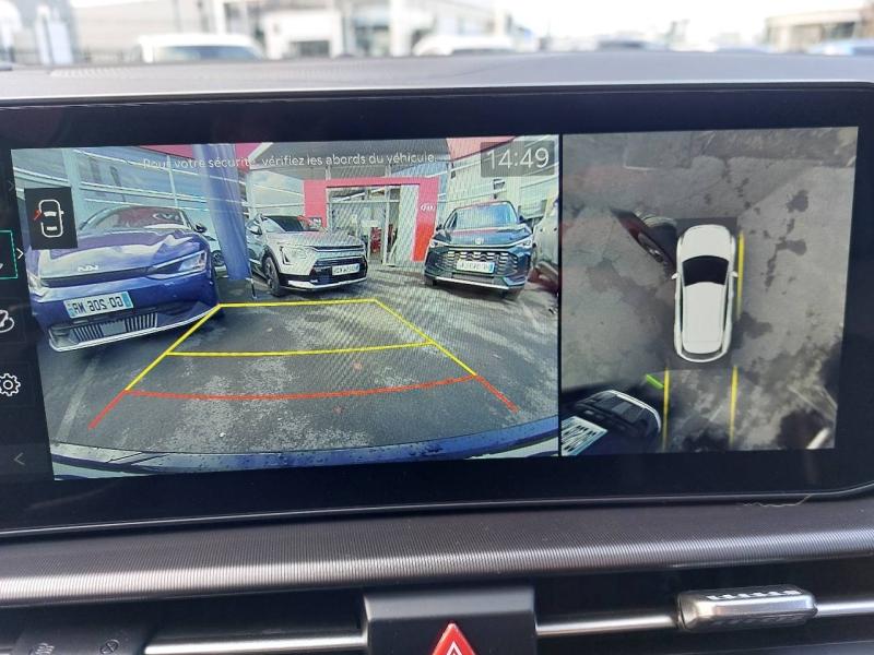 Image KIA Sportage 1.6 T-GDi 239ch HEV GT-line Premium BVA6