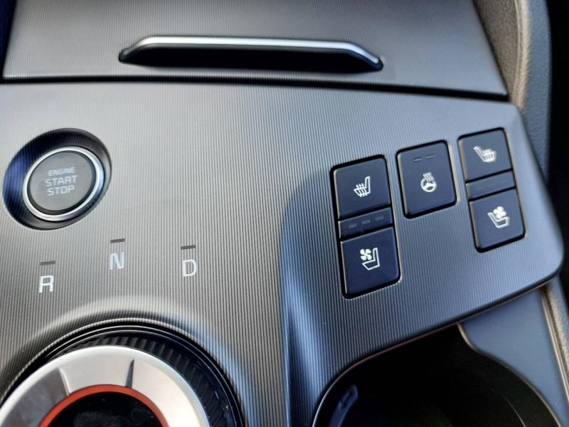 Image KIA Sportage 1.6 T-GDi 239ch HEV GT-line Premium BVA6