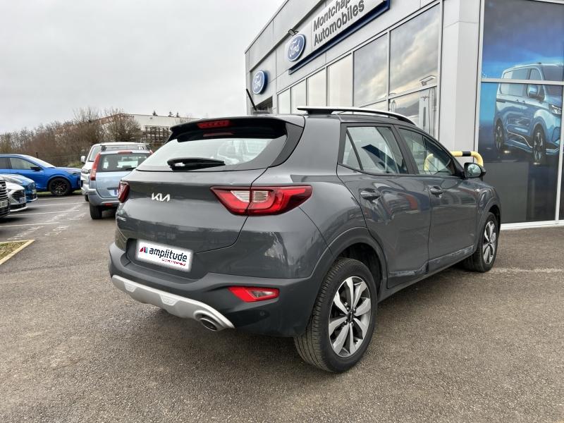 Image KIA Stonic 1.0 T-GDi 120ch MHEV Active Business DCT7