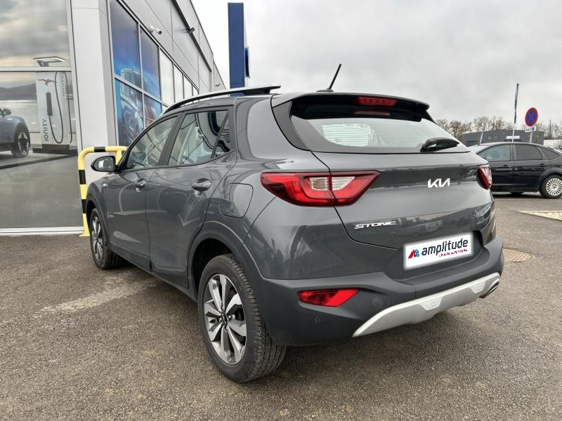 Image KIA Stonic 1.0 T-GDi 120ch MHEV Active Business DCT7