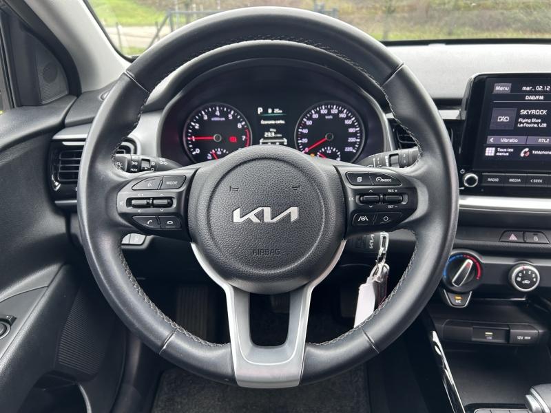 Image KIA Stonic 1.0 T-GDi 120ch MHEV Active Business DCT7