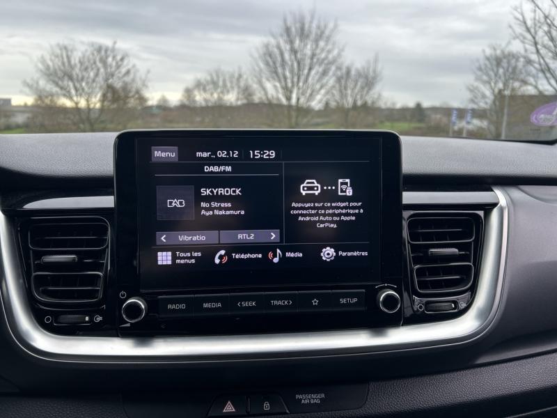 Image KIA Stonic 1.0 T-GDi 120ch MHEV Active Business DCT7