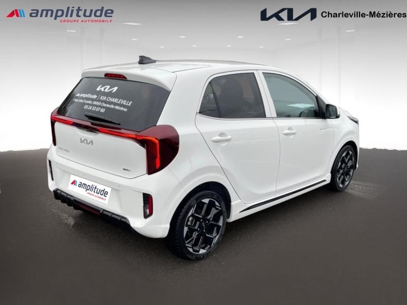 Image KIA Picanto 1.2 DPi 79ch GT-Line