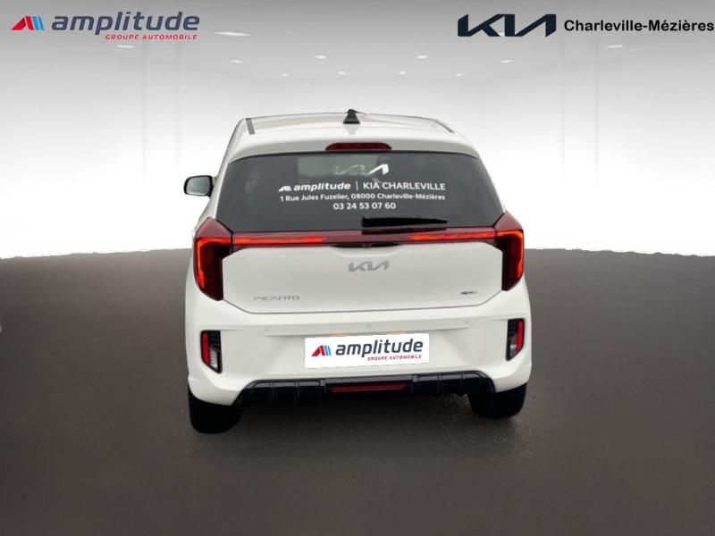 Image KIA Picanto 1.2 DPi 79ch GT-Line