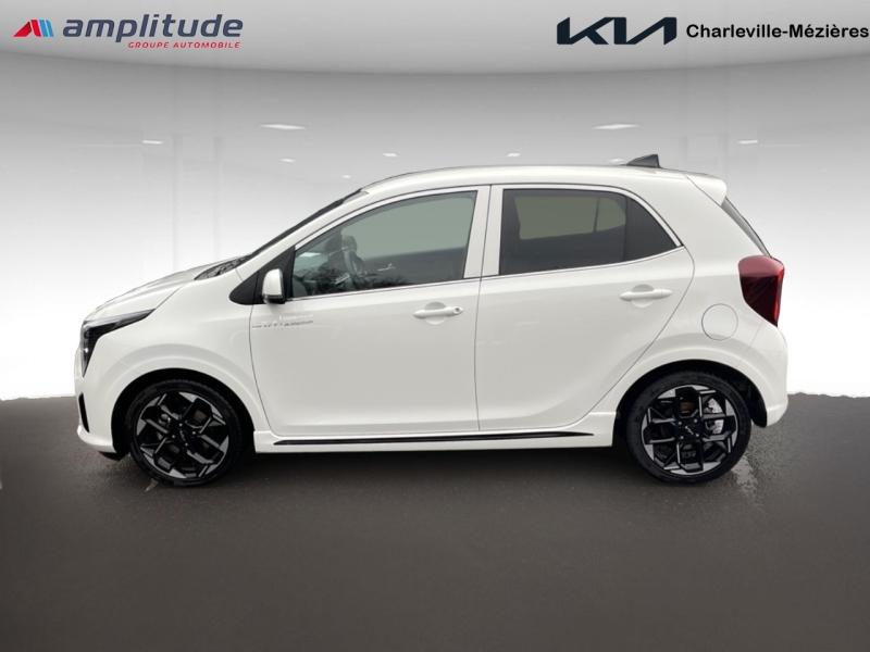 Image KIA Picanto 1.2 DPi 79ch GT-Line