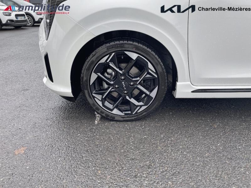 Image KIA Picanto 1.2 DPi 79ch GT-Line