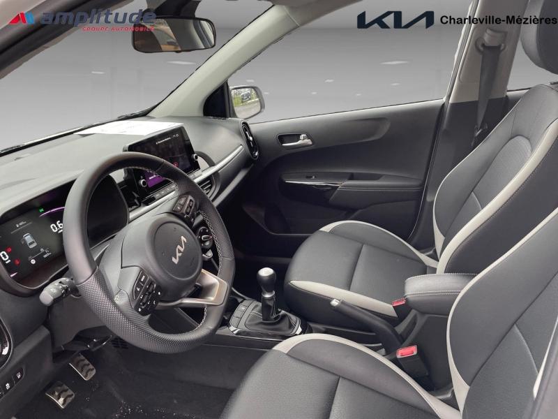 Image KIA Picanto 1.2 DPi 79ch GT-Line