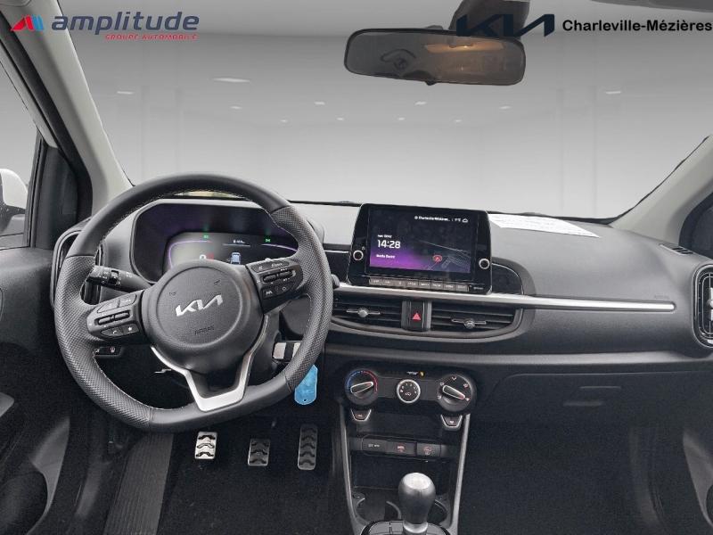 Image KIA Picanto 1.2 DPi 79ch GT-Line