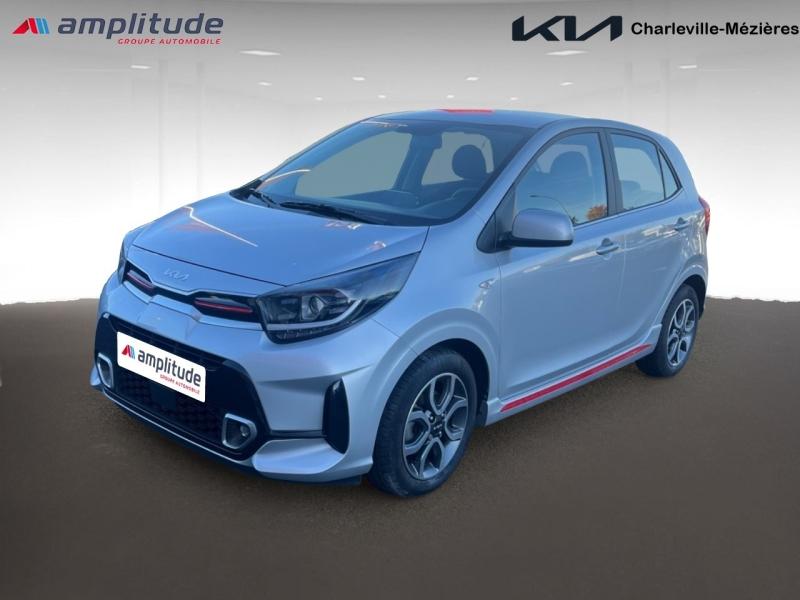 Photo KIA Picanto 1.2 DPi 84ch GT Line