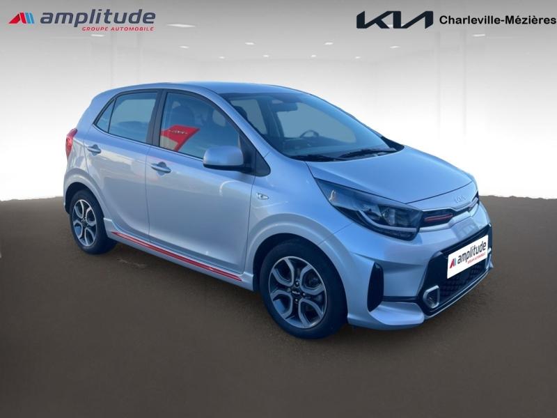 Image KIA Picanto 1.2 DPi 84ch GT Line