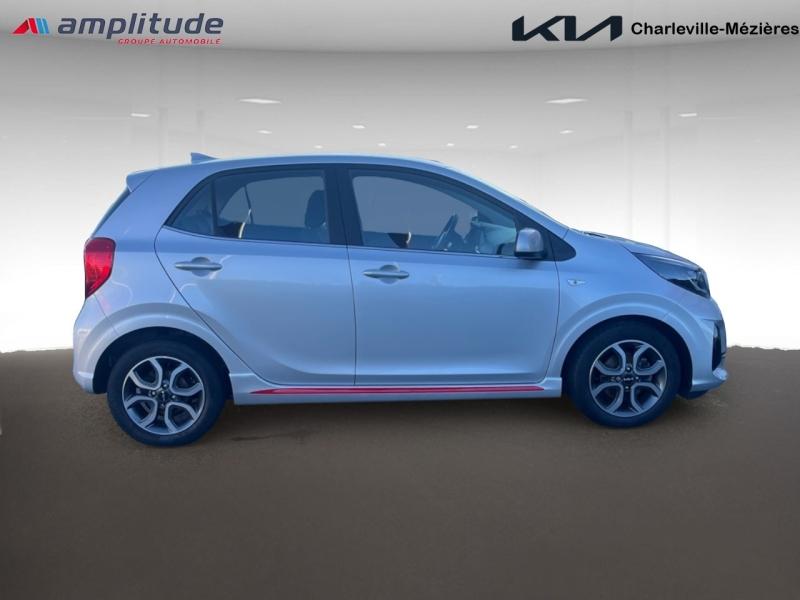 Image KIA Picanto 1.2 DPi 84ch GT Line