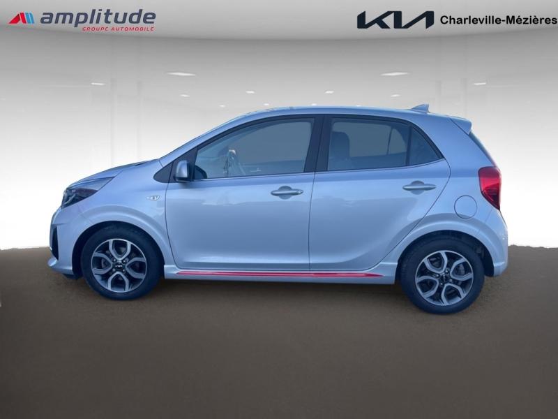 Image KIA Picanto 1.2 DPi 84ch GT Line