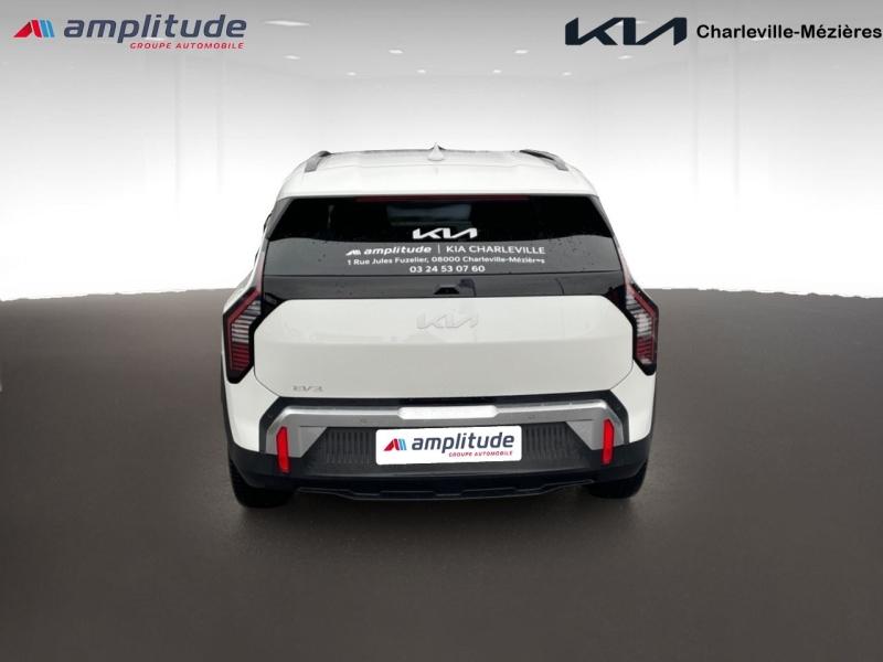 Image KIA EV3 204ch 81,4kWh Earth