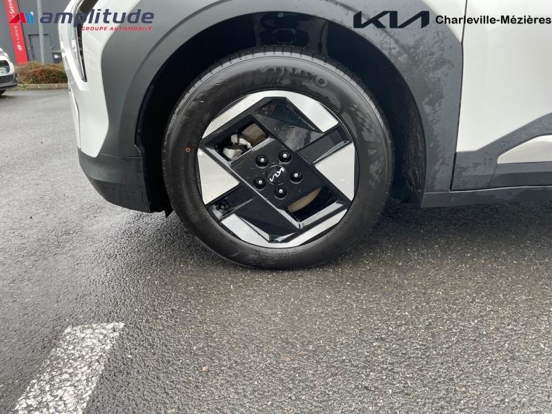 Image KIA EV3 204ch 81,4kWh Earth