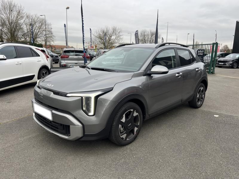 Photo KIA Stonic 1.0 T-GDi 115ch MHEV Active DCT7