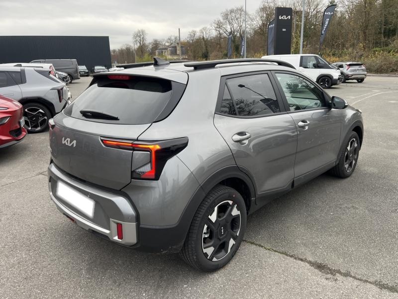 Image KIA Stonic 1.0 T-GDi 115ch MHEV Active DCT7