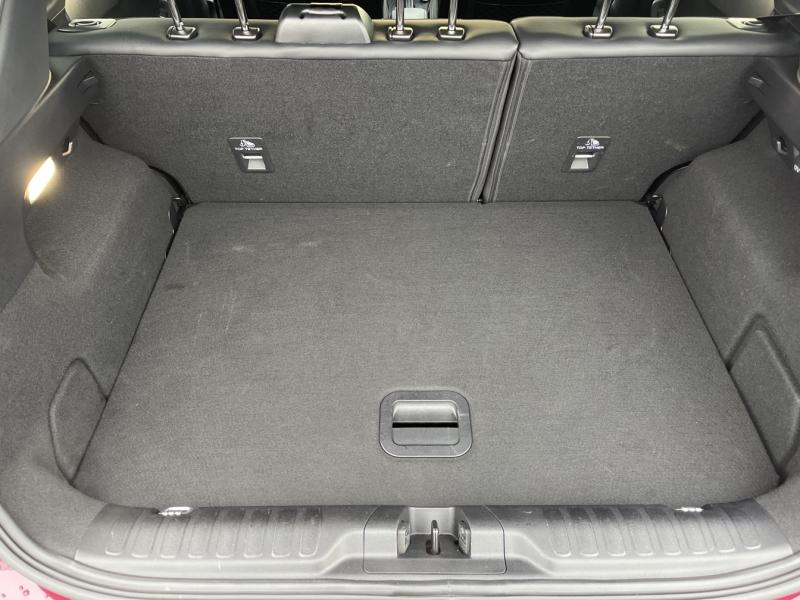 Image FORD Puma 1.0 EcoBoost 125ch S&S mHEV ST-Line X Vivid Ruby Edition Powershift