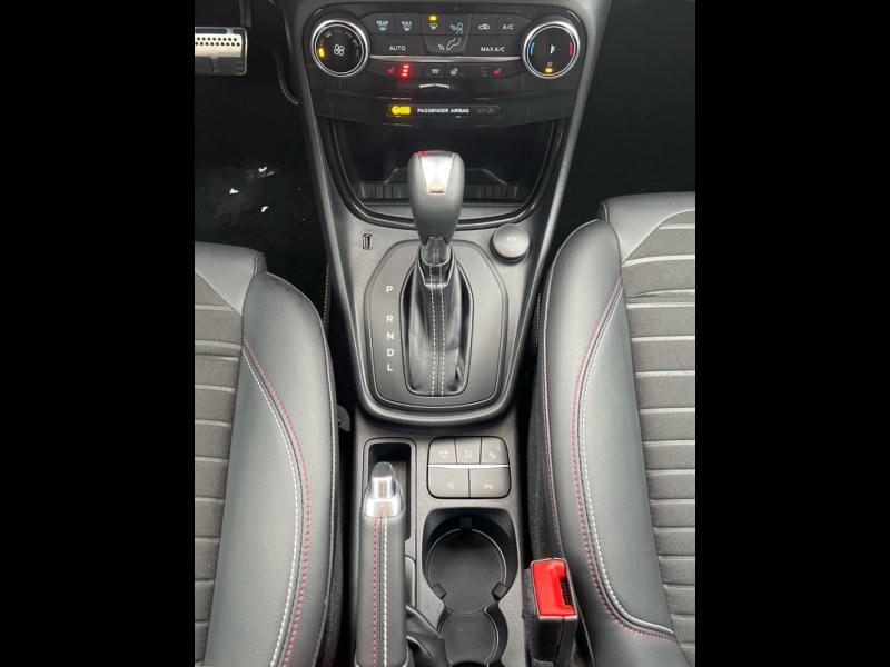 Image FORD Puma 1.0 EcoBoost 125ch S&S mHEV ST-Line X Vivid Ruby Edition Powershift