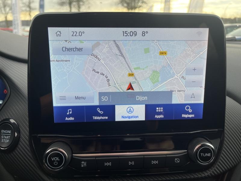 Image FORD Puma 1.0 EcoBoost 125ch S&S mHEV ST-Line X Vivid Ruby Edition Powershift