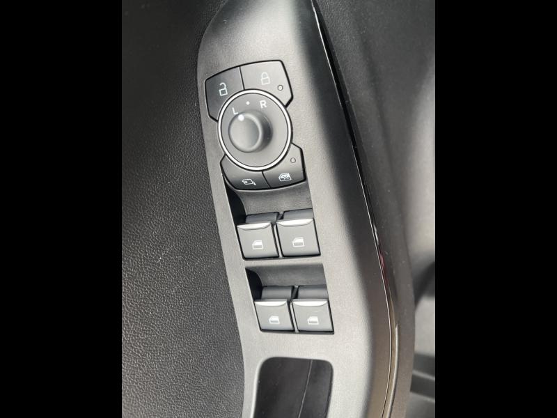 Image FORD Puma 1.0 EcoBoost 125ch S&S mHEV ST-Line X Vivid Ruby Edition Powershift