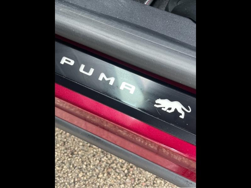 Image FORD Puma 1.0 EcoBoost 125ch S&S mHEV ST-Line X Vivid Ruby Edition Powershift