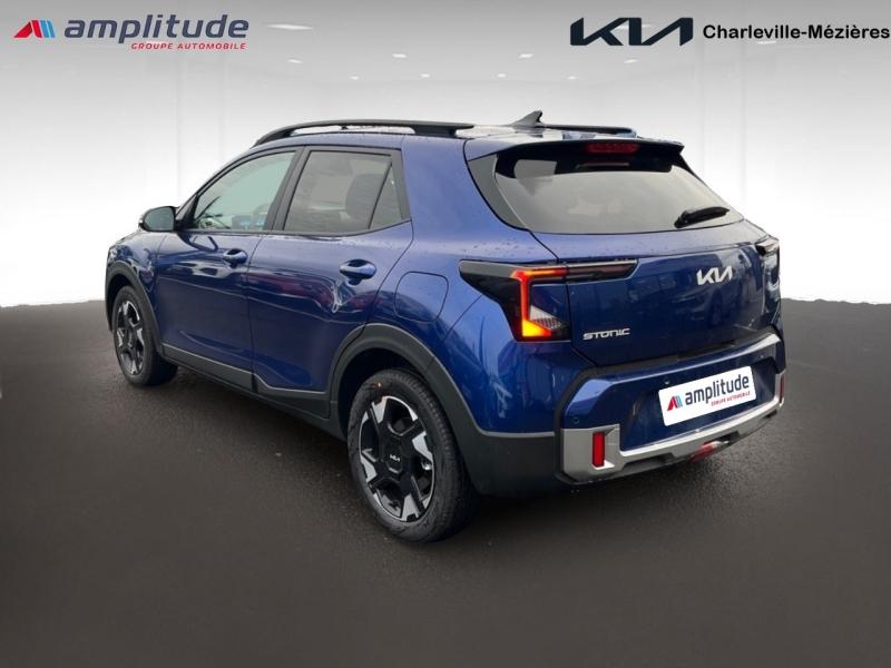 Image KIA Stonic 1.0 T-GDi 115ch MHEV Active DCT7