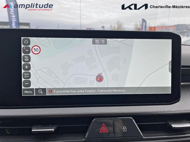 Image KIA Stonic 1.0 T-GDi 115ch MHEV Active DCT7