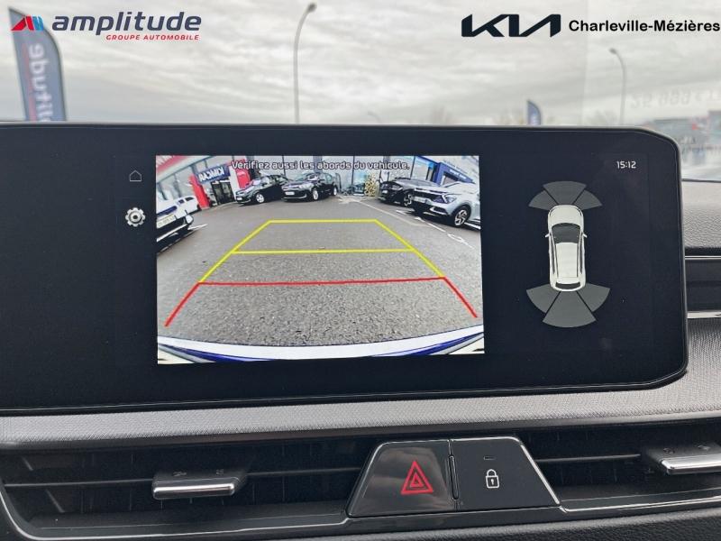 Image KIA Stonic 1.0 T-GDi 115ch MHEV Active DCT7