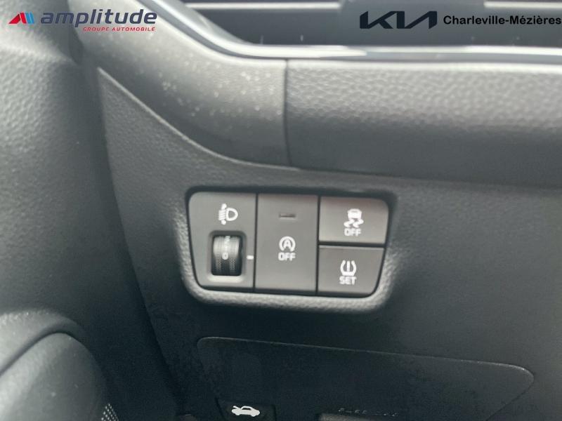 Image KIA Stonic 1.0 T-GDi 115ch MHEV Active DCT7