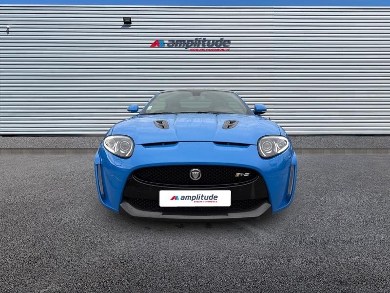 Image JAGUAR XK Coupé 5.0 V8 R-S