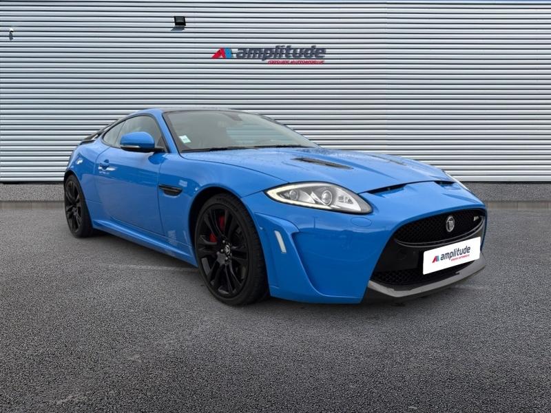 Image JAGUAR XK Coupé 5.0 V8 R-S