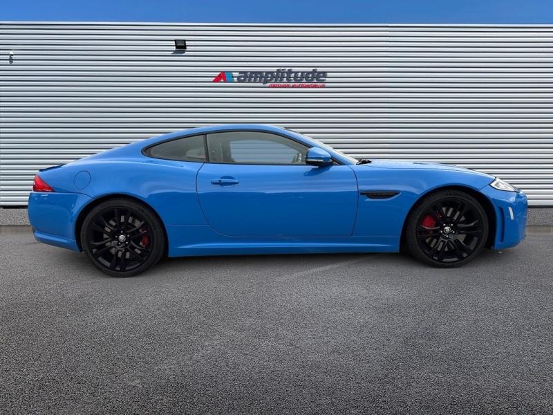 Image JAGUAR XK Coupé 5.0 V8 R-S