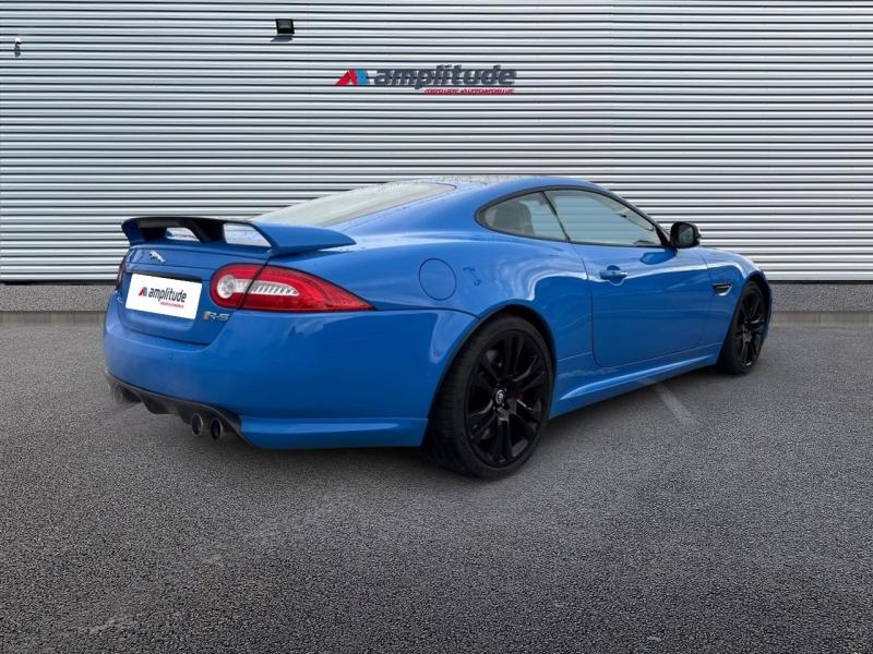 Image JAGUAR XK Coupé 5.0 V8 R-S