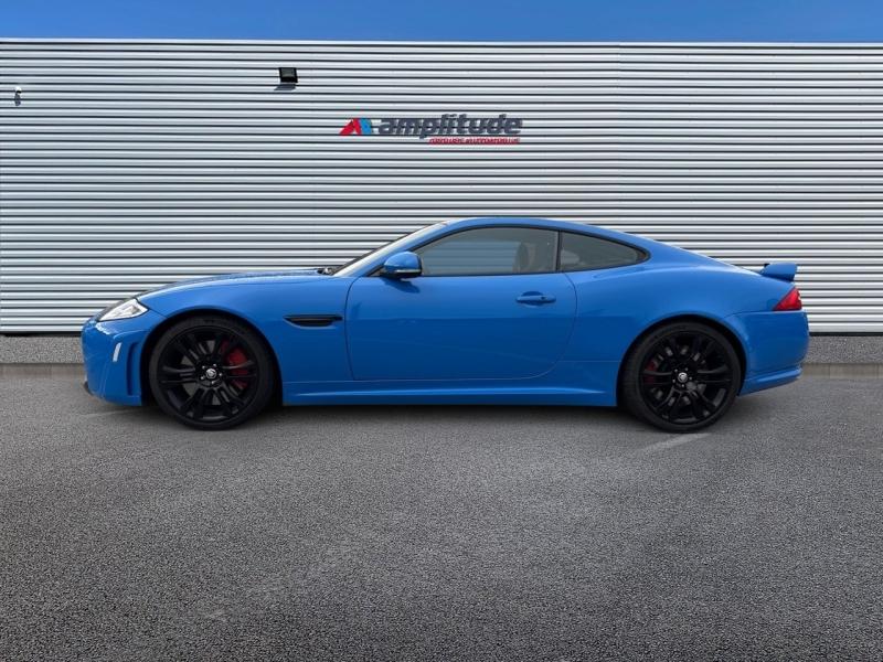 Image JAGUAR XK Coupé 5.0 V8 R-S