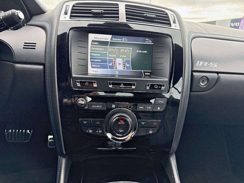 Image JAGUAR XK Coupé 5.0 V8 R-S