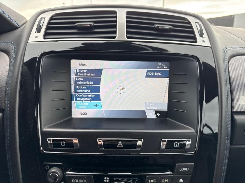 Image JAGUAR XK Coupé 5.0 V8 R-S