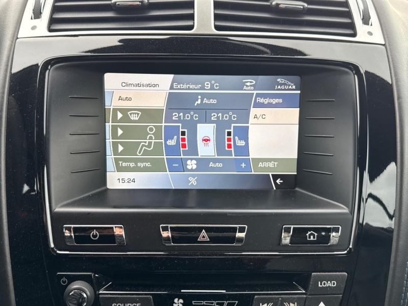 Image JAGUAR XK Coupé 5.0 V8 R-S