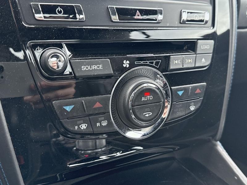 Image JAGUAR XK Coupé 5.0 V8 R-S